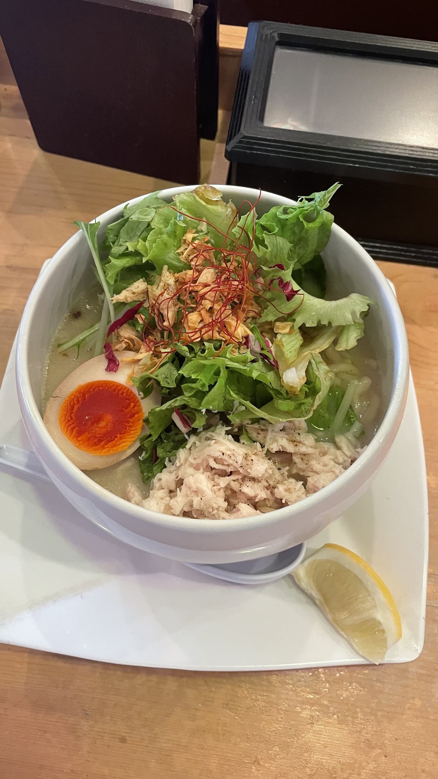 鶏白湯麺 蔭山 高田馬場店
