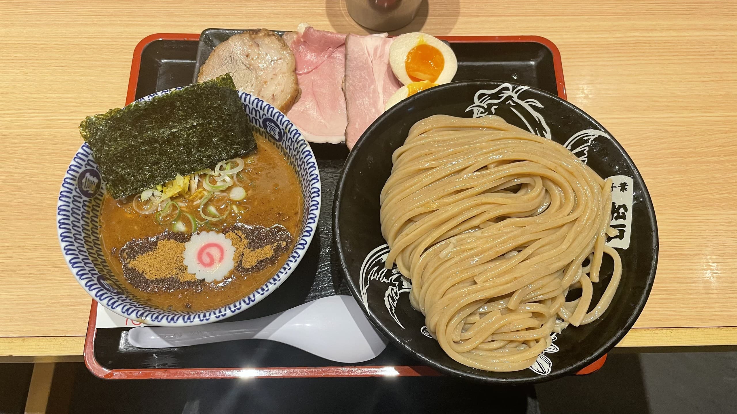 松戸富田製麺 ららぽーとTOKYO-BAY店