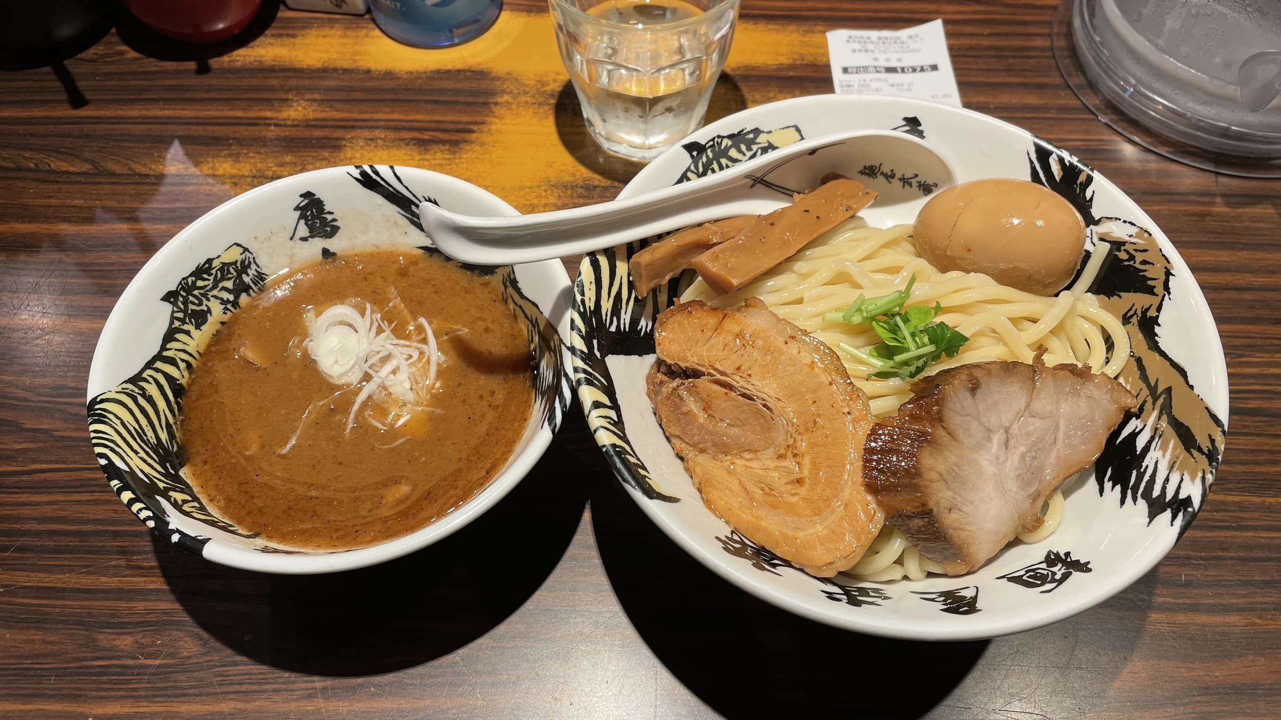 麺屋武蔵 鷹虎